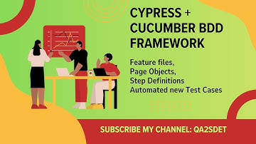 Part4: Cucumber BDD with Cypress Framework: Multiple Test Scenarios added for executions