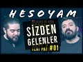 Sizden Gelenler! Fallout 4 Mevzusu, Eski Oyunlar, Witcher 3 vs - PintiPanda ve CS #HESOYAM