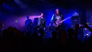 Fallujah - The Void Alone (live @ Brick By Brick, San Diego, CA 05/24/2022)
