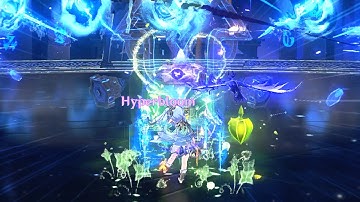 Nahida Hyperbloom is Insanely Strong!