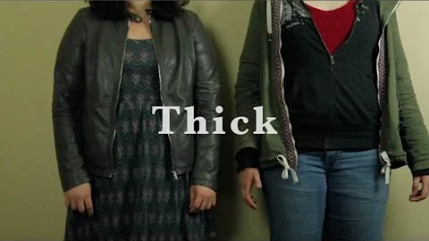 Thick Poem (Spoken Word)