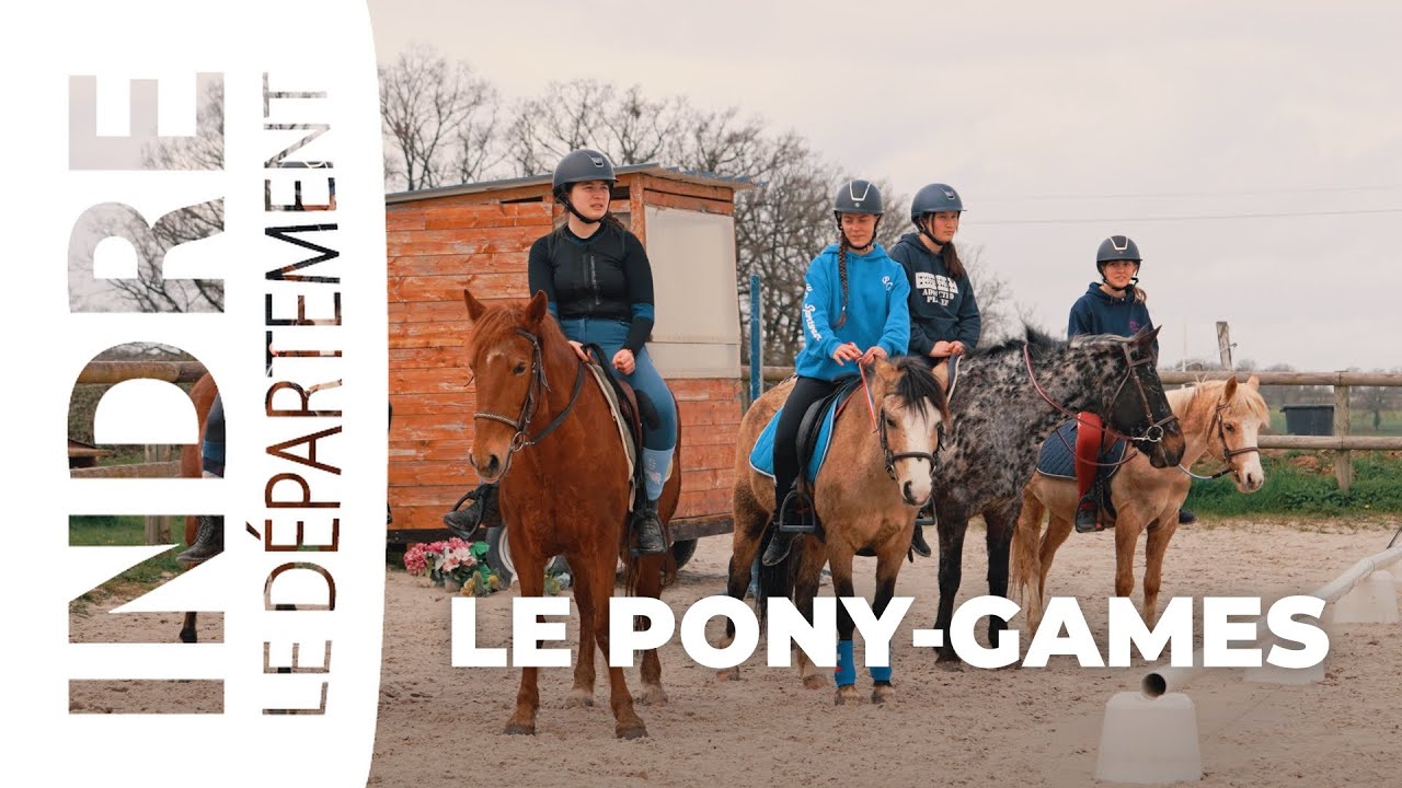 Le pony-games