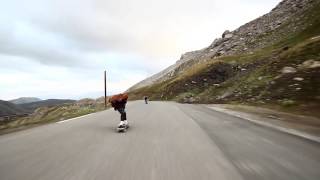 The Secret Road of The French Alps - Anton Lindén & Deen Mondt