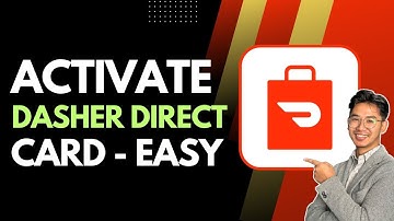 Activate Your DasherDirect Card