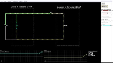 Conversione Segnale Analogico 0-10V in 0-20mA - Metodo semplice ed efficace.