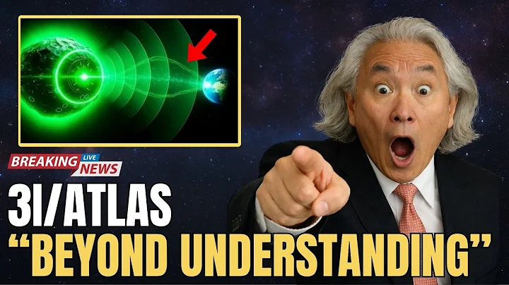 We Were WRONG About 3I/ATLAS… It’s Even Worse Than We Thought | Michio Kaku