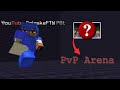 I Made My Own PVP ARENA | OPFactions ( Minecraft PvP )