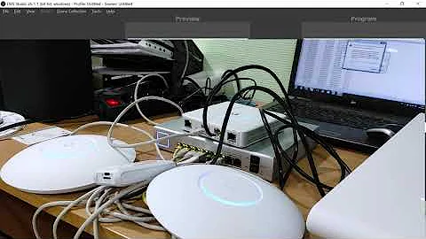 Wi-Fi комплект точек доступа для коттеджа. Настройка и подключение готового unifi wi-fi комплекта.
