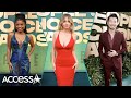 2024 People&#39;s Choice Awards Style: Simu Liu, Sydney Sweeney, Halle Bailey &amp; More