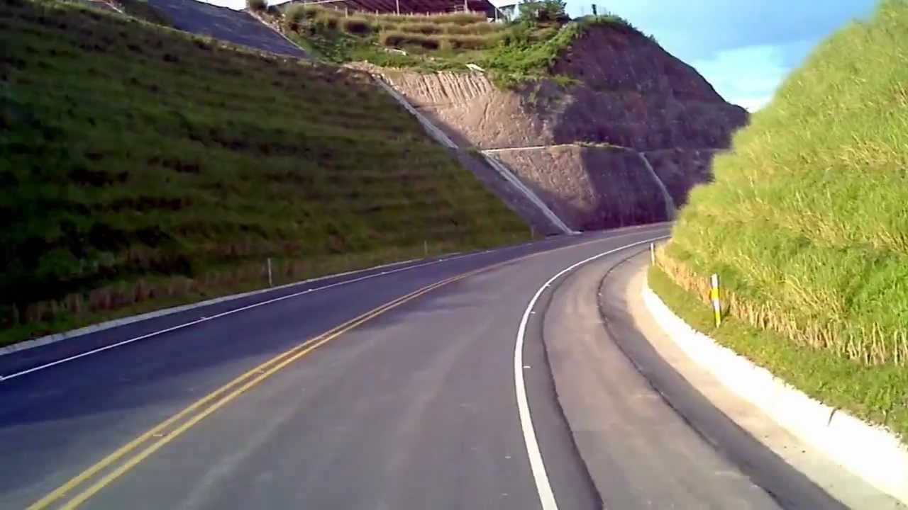Longitudinal del Norte El Salvador y Puente Nuevo Eden de