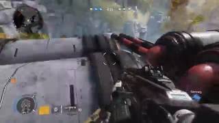 Titanfall 2 PC gameplay - Capture the Flag