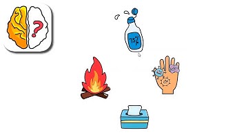 Brain Out Virus Level 1 2 3 4 5 6 7 8 9 10 Walkthrough