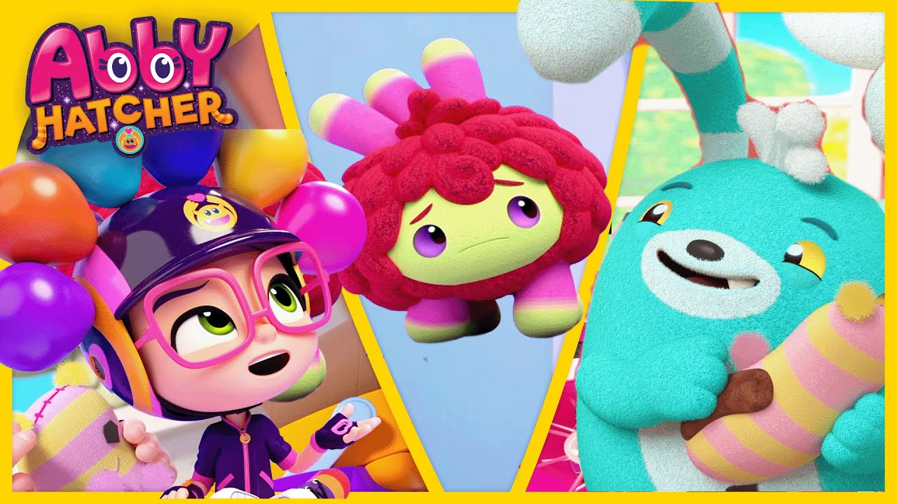 Abby & Bozzly Finds a Mysterious Funny Smelling Guest in the Kitchen + More