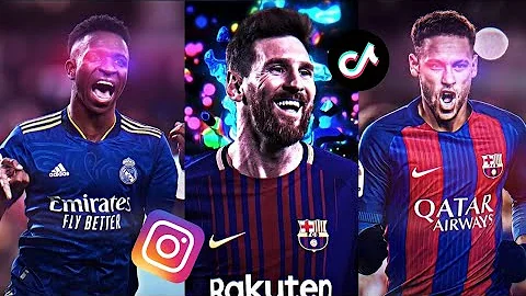 BEST FOOTBALL EDITS - FAILS, GOALS & SKILLS (#14)  Football TikTok Compilation 14 #footballreels