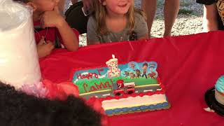 The 1 Year Old Hero