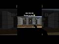 minecraft clutch like pro #minecraftshorts #ytshort