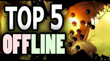 No internet? No problem! Top 5 offline Android Games 2016