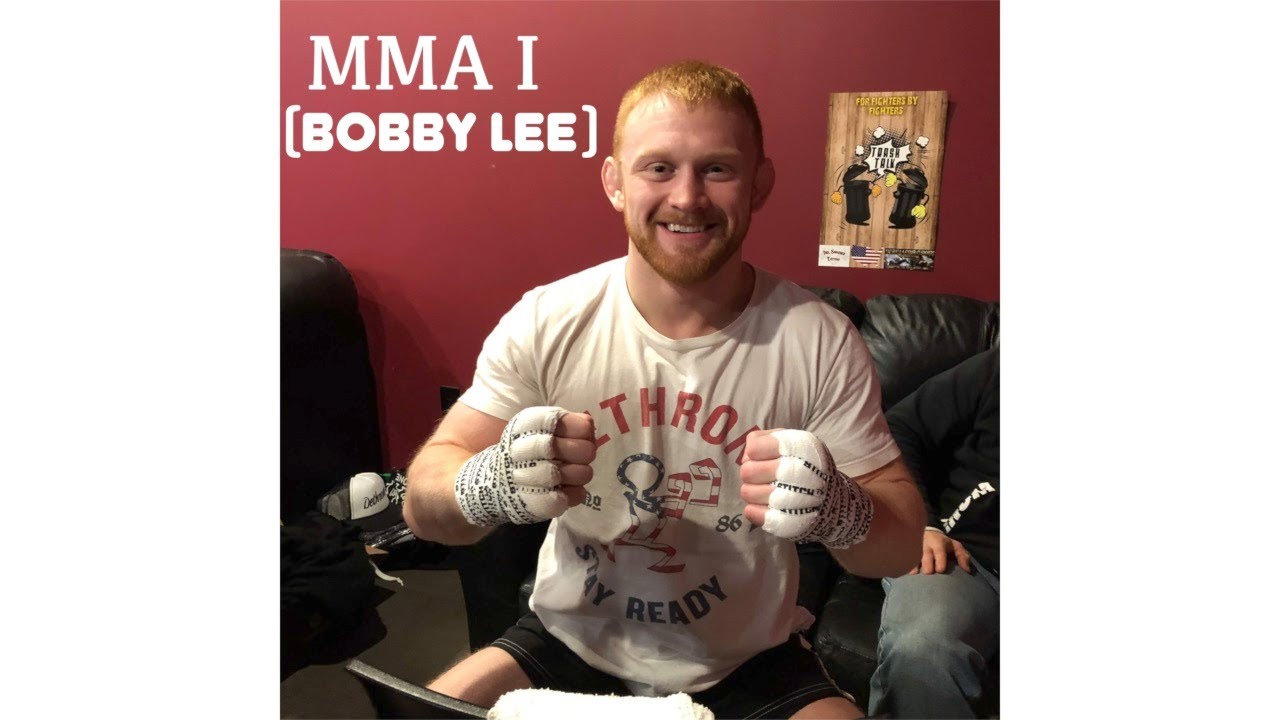 Bobby Rizzz Razz-MMA I (Bobby Lee) - YouTube