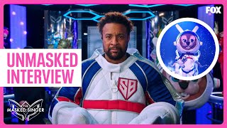 Unmasked Interview: Space Bunny \/ Shaggy | Season 7 Ep. 9 | THE MASKED SINGER