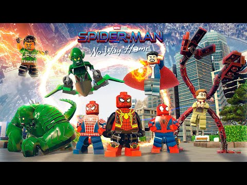 LEGO Marvel Super Heroes 2022