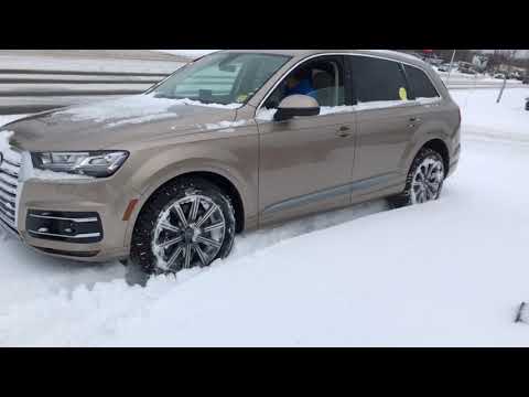 2018 Audi Q7