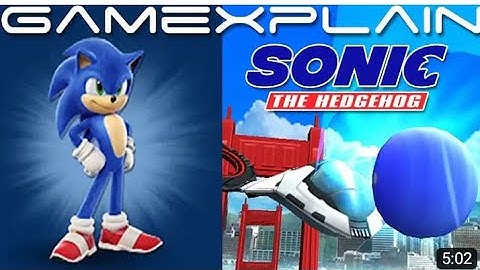 Sonic Dash - All Sonic Prime Characters Unlocked Update - Boscage Maze Sonic Tails