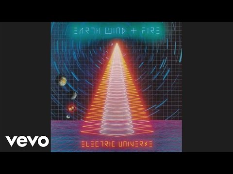 Earth, Wind & Fire - We're Living In Our Own Time (Audio)