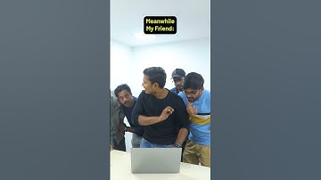 That Coding Basha in your Gang😎  #shorts | #YoutubeShorts