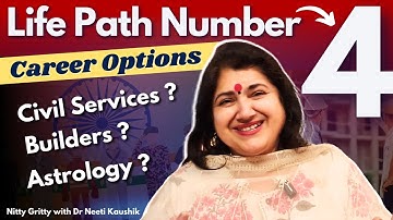 Unlocking Success : Best Professions for  Number 4.