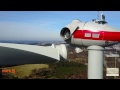 Errichtung einer Windkraftanlage Enercon E-115 Lüdenscheid