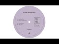 John manhard  jazz funk s3x muimui003