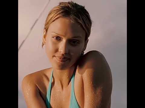 Jessica Alba Hottest Beach Moments Shorts Fashion Beach