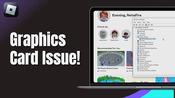 How to Fix “Graphics Card Not Compatible with Roblox” Error (2025 Easy Solutions)