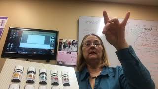 Young Living Essential Oils 101 Basics Class in ASL & English