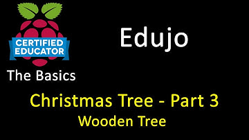 32 Christmas Tree Project (Part 3) - Edujo