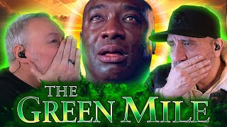 THE GREEN MILE MOVIE REACTION **FIRST TIME WATCHING**