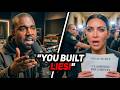 Kanye West EXPOSES Hidden Chaos Behind Kim Kardashian $10M RICO Allegations
