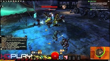 Guild Wars 2 Walkthrough - PART 4 | The Flame Advances (Charr Elementalist)