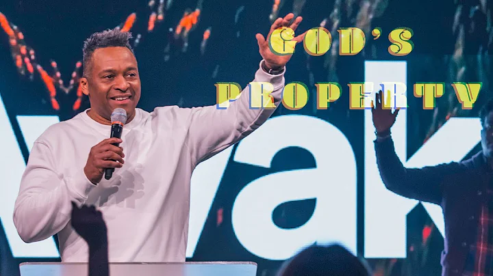 God's Property -  Ps.Tracey Armstrong
