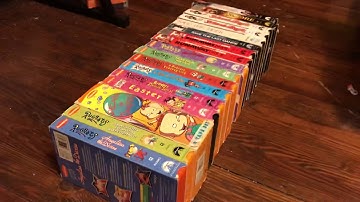 My Paramount VHS Collection: 2020 Edition (Part 9)