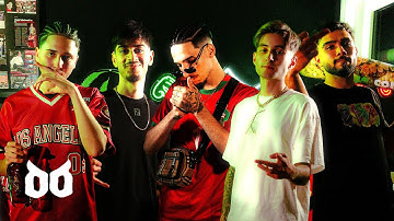 lucawts, VANILLA, BERECHET, VALI MIRON & CERCEL - CALIFORNIA | @sadb0iclub SESSIONS #5