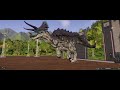 Ultimasaurus Vs Giganotosaurus (JWE2)