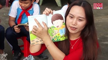 LAN TỎA VĂN HÓA ĐỌC TẠI VÙNG XA QUA CHƯƠNG TRÌNH THƯ VIỆN LƯU ĐỘNG