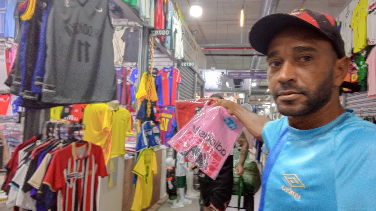 HOJE FOI DIA DE COMPRAR ROUPA NOVA NO BRÁS EM SÃO PAULO 
