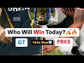 Punjab Vs Gujarat Titans Live  match | Ipl Live Streaming | Ipl Update