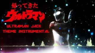 Ultraman Jack Opening Theme (Instrumental)