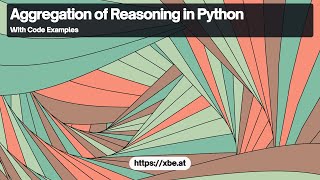 Famous Aggregation of Reasoning in Python: A Deep Dive Profile
