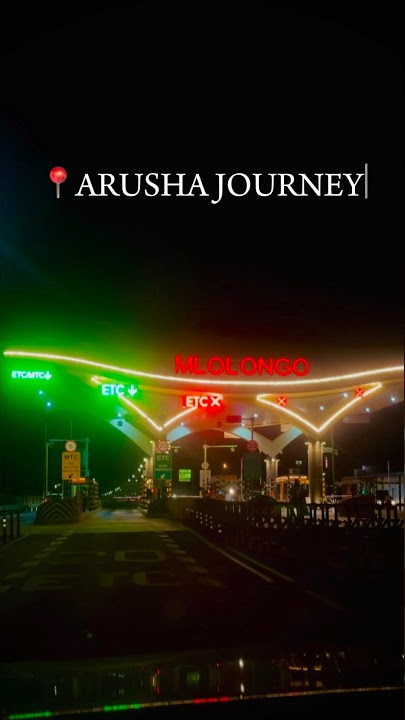 Nairobi, Kenya to Arusha, Tanzania via Namanga border. #AdamMainaPlaces #travel