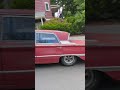 antique Mercury Montclair in Somerville Massachusetts