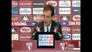 Allegri feels the faith